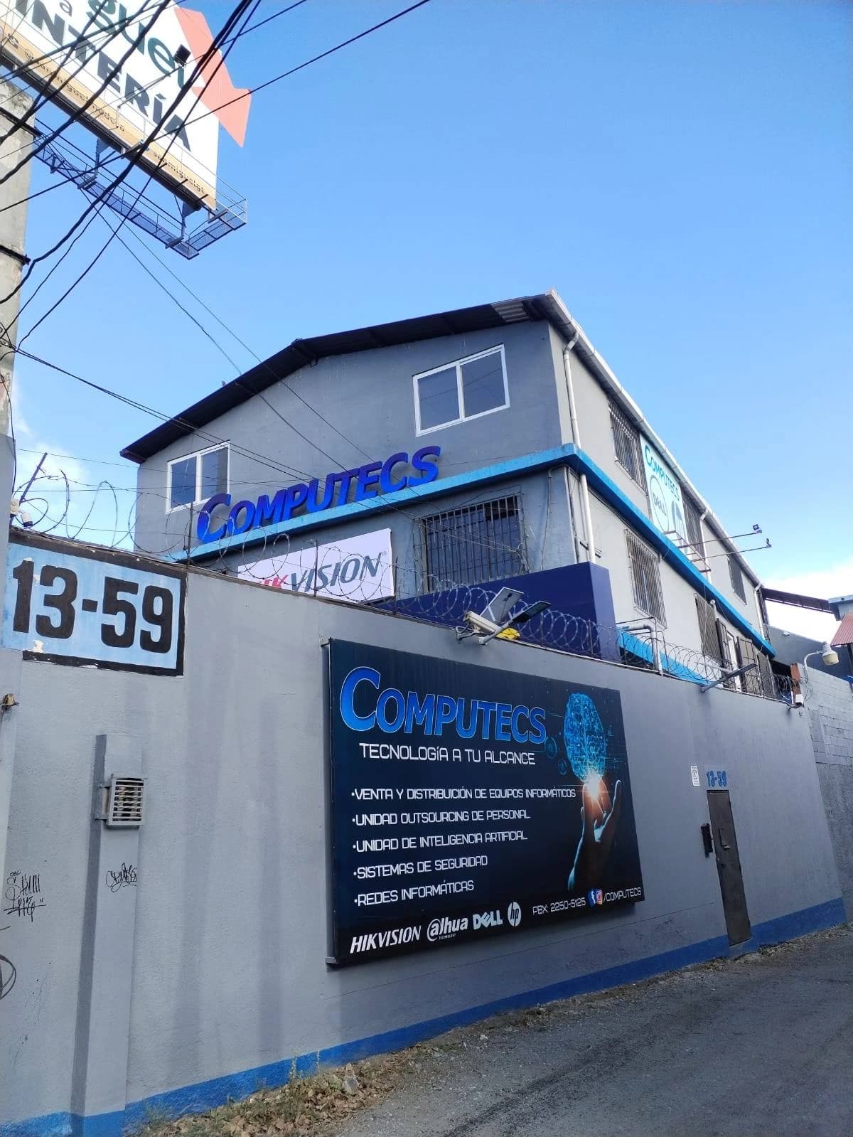 Computecs — soluciones tecnológicas