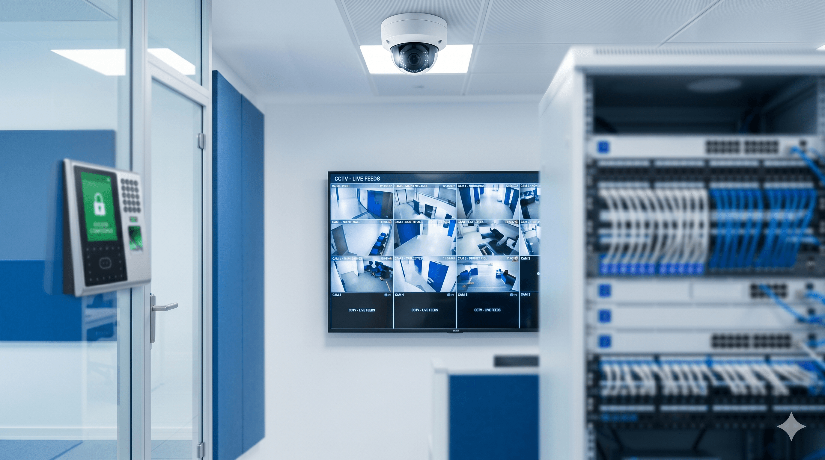 Video vigilancia y seguridad