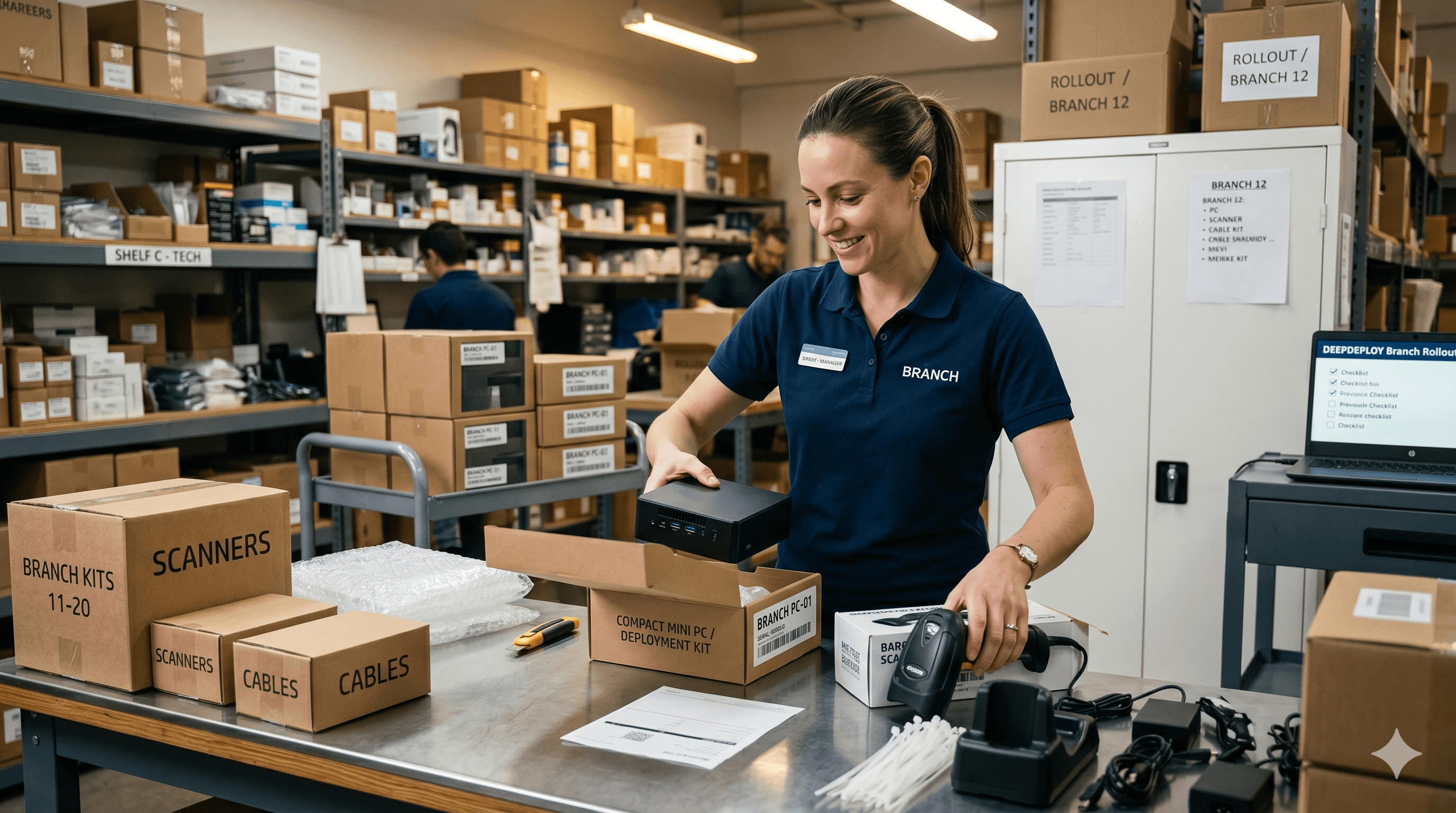 Soluciones Retail — detalle