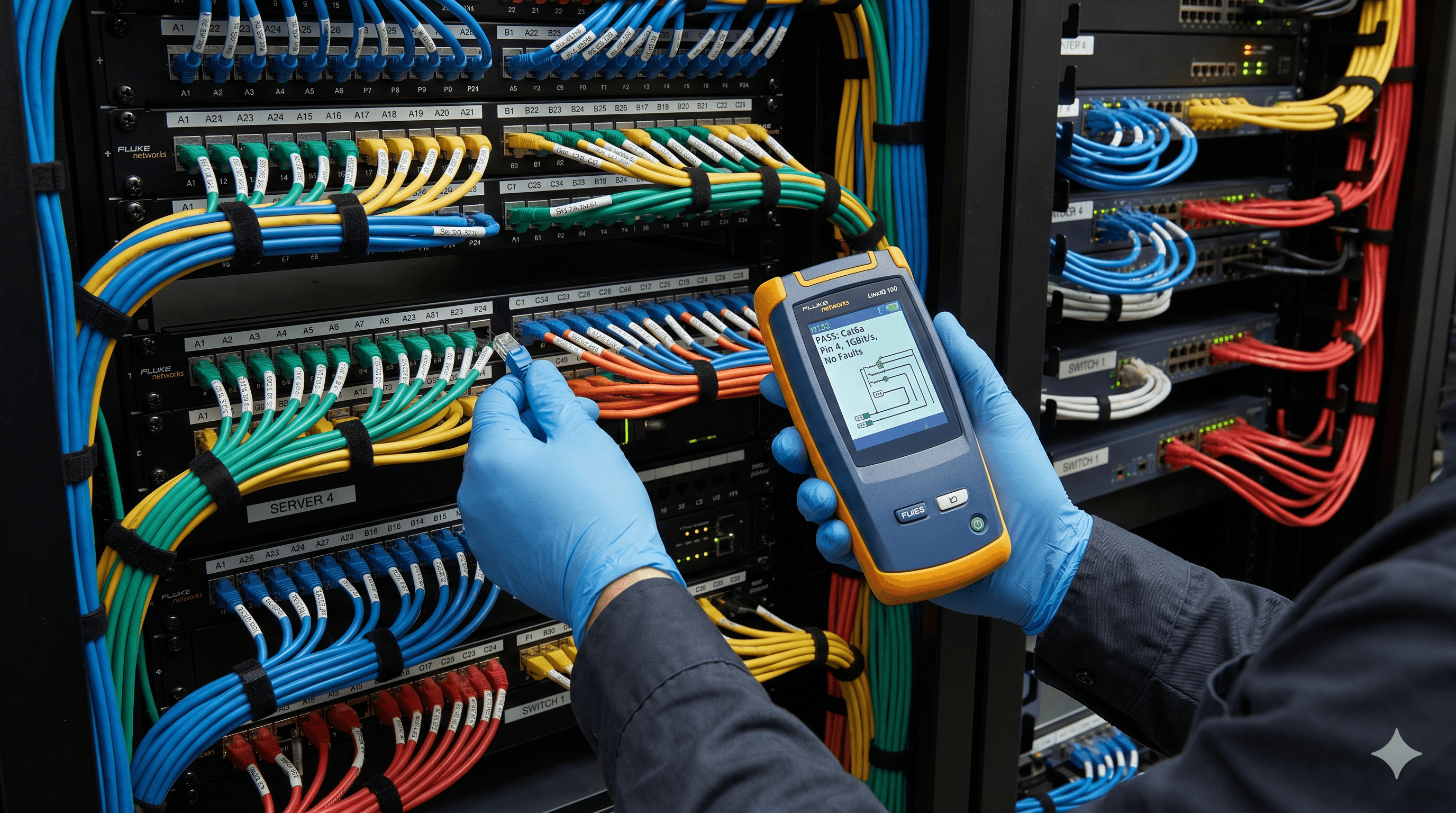 Mantenimiento y soporte — detalle